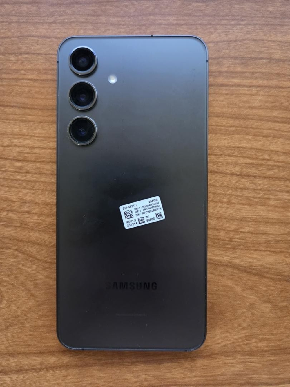 Samsung S24 5G Unlocked Used 128GB